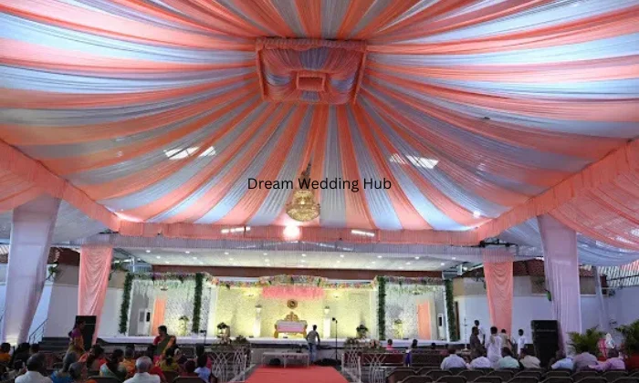 Tekfarm Retreat  Marriage Hall